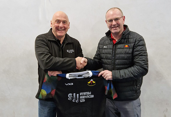 Sponsor Ynysowen RFC