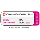 ISO 9001 Registered